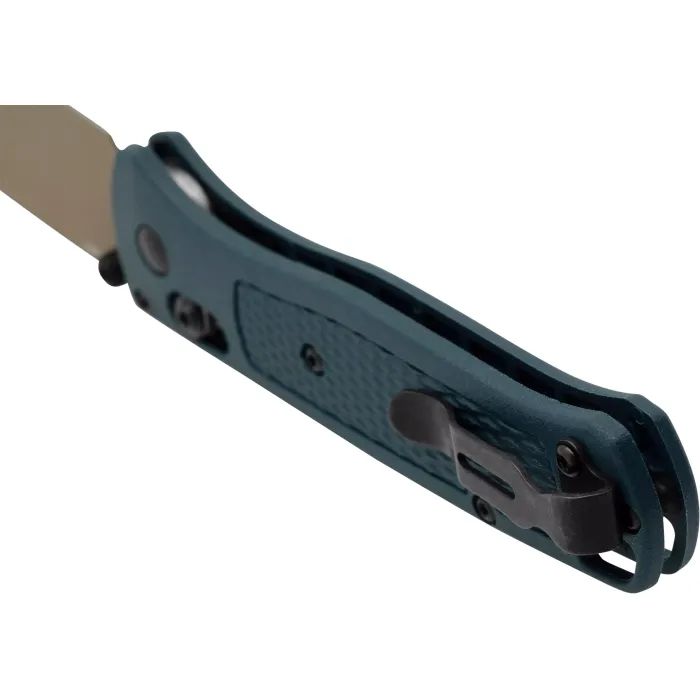 Нож Benchmade Bugout Crater Blue (535FE-05) изображение 5