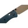 Нож Benchmade Bugout Crater Blue (535FE-05) изображение 6