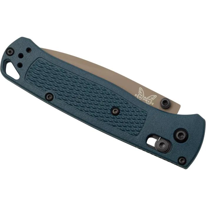 Нож Benchmade Bugout Crater Blue (535FE-05) изображение 7