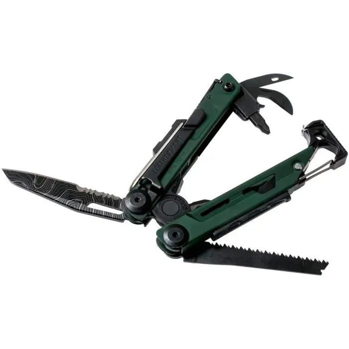 Мультитул Leatherman Signal Aqua Silver (833187) изображение 6