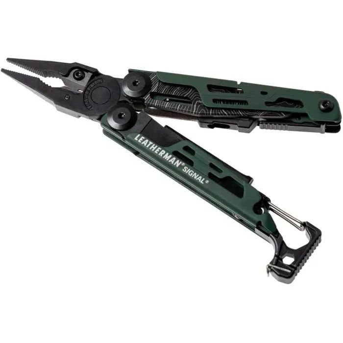 Мультитул Leatherman Signal Aqua Silver (833187) изображение 8