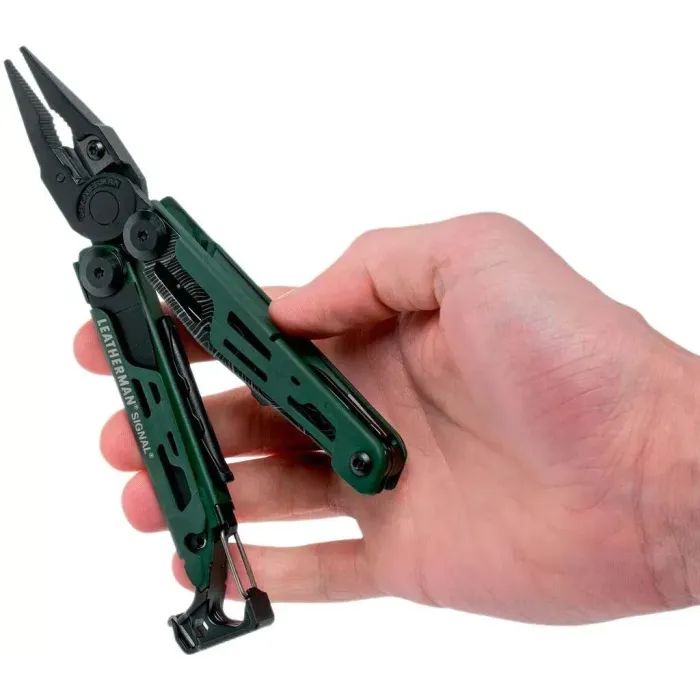 Мультитул Leatherman Signal Aqua Silver (833187) изображение 9