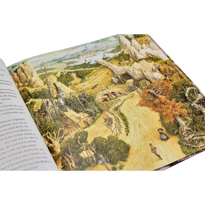 Книга Кресало - Ганс Християн Андерсен А-ба-ба-га-ла-ма-га (9786175850077) изображение 7