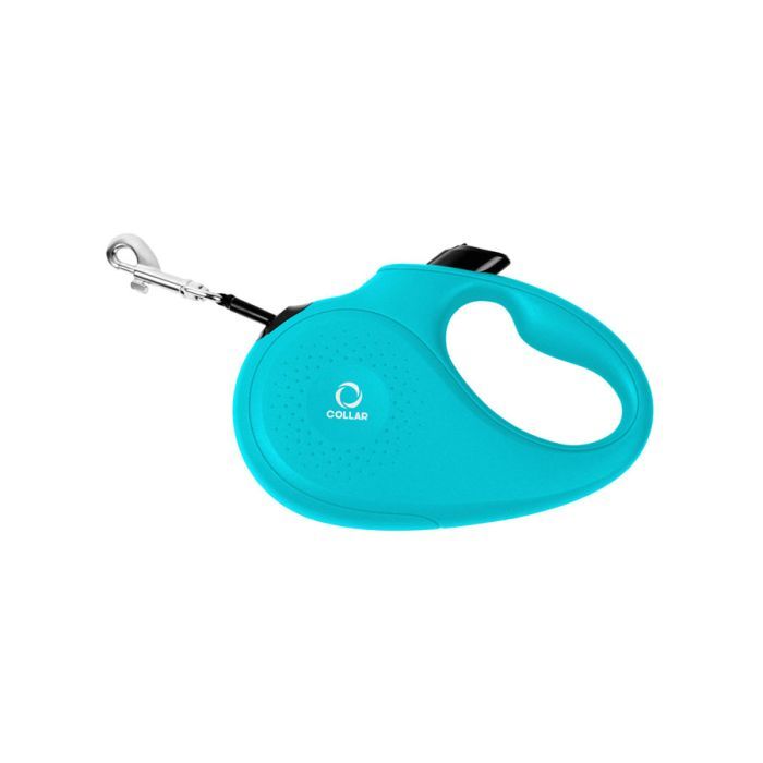 Поводок для собак Collar лента M до 25 кг 5 м красный (81253) изображение 2