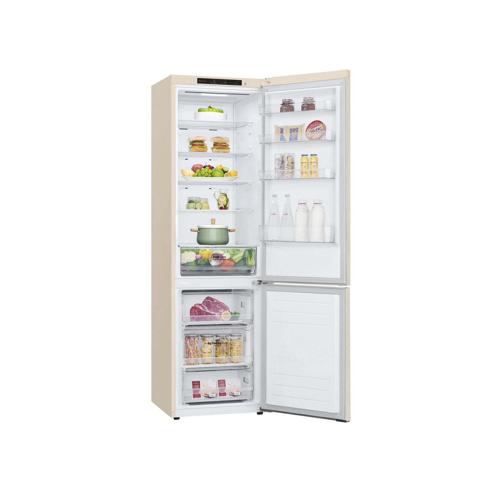 Холодильник LG GC-B509SECL зображення 11