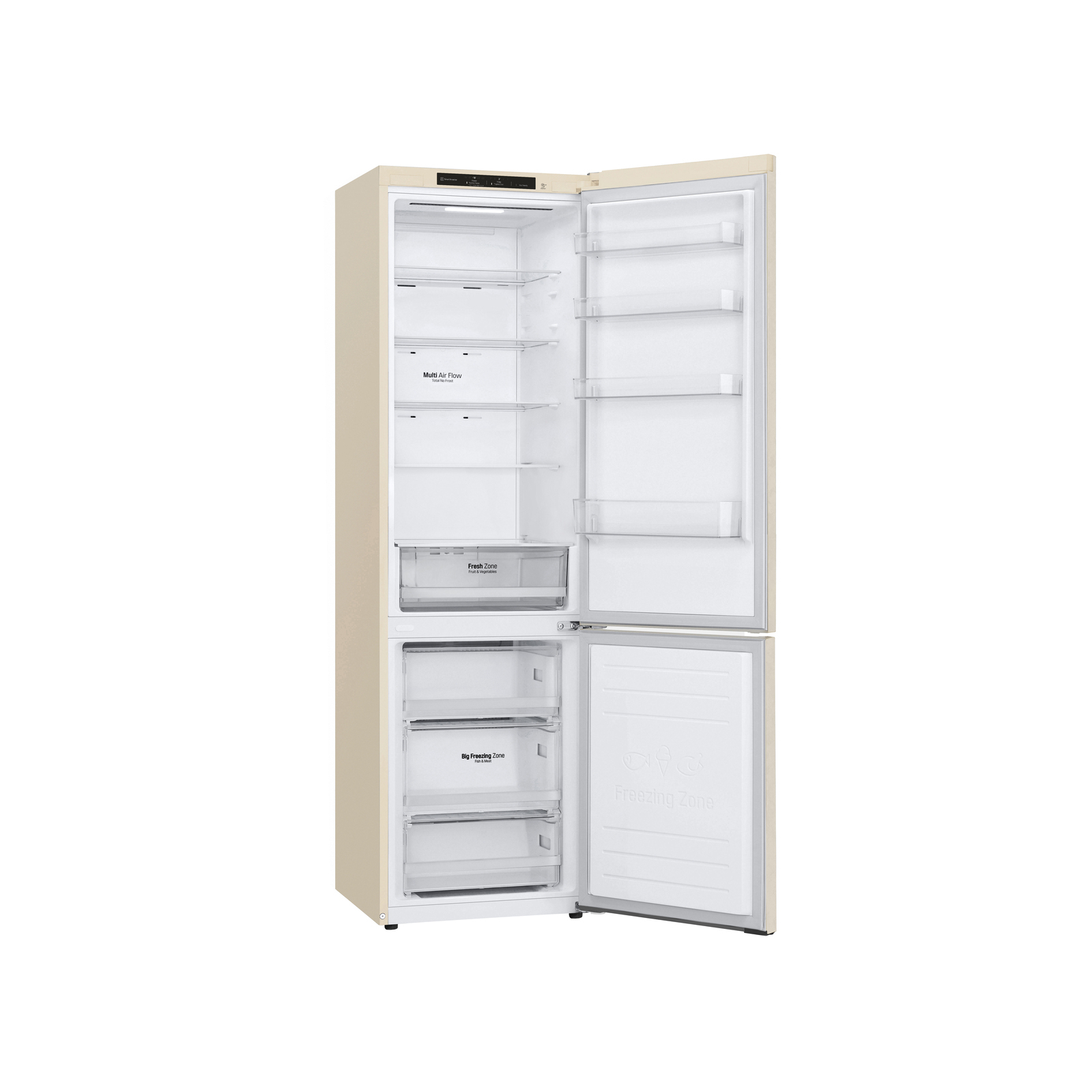 Холодильник LG GC-B509SECL зображення 12