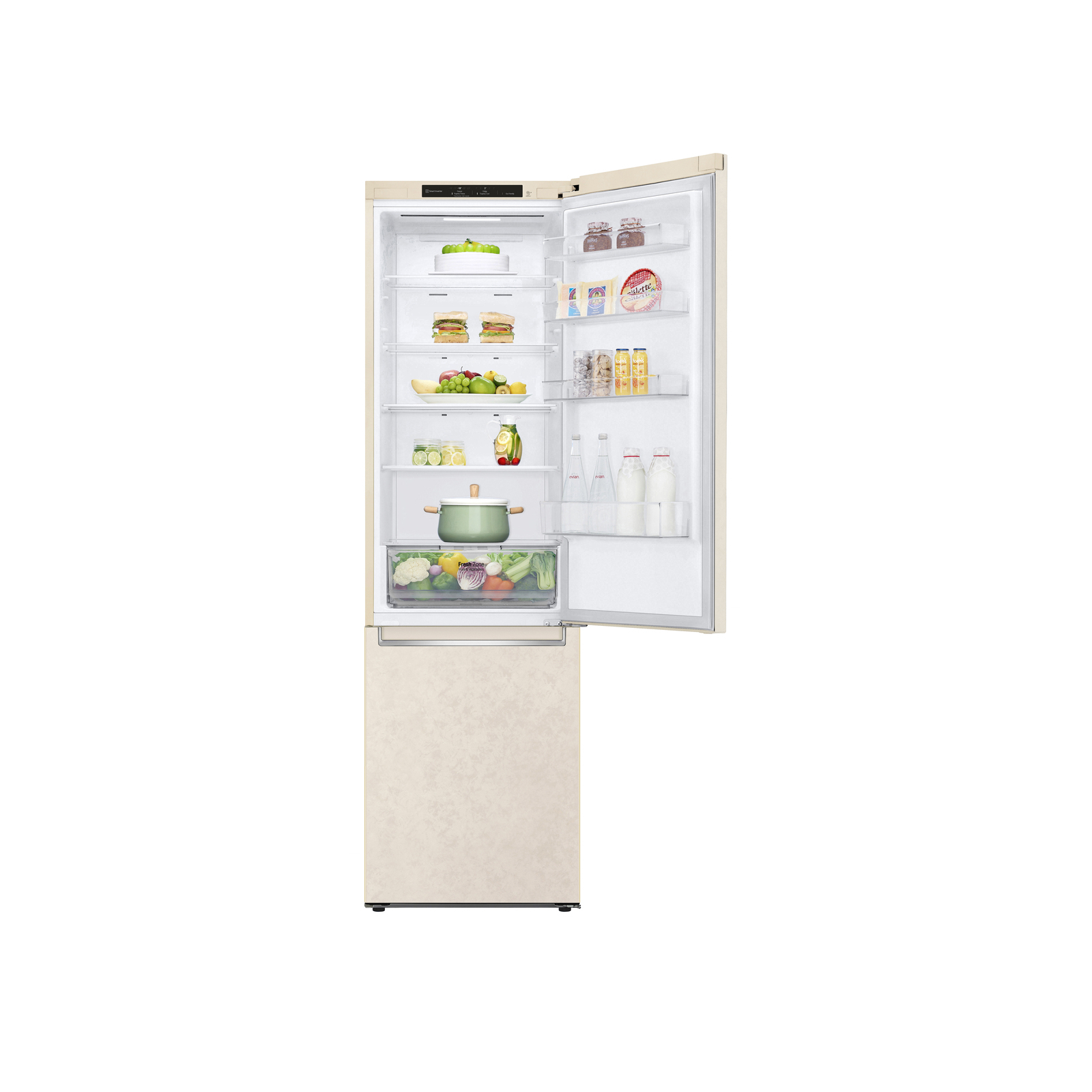 Холодильник LG GC-B509SECL изображение 4