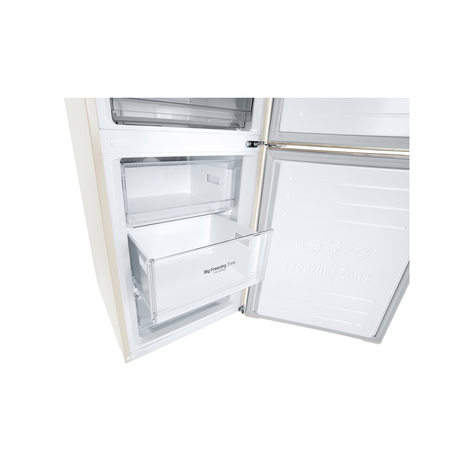 Холодильник LG GC-B509SECL зображення 9