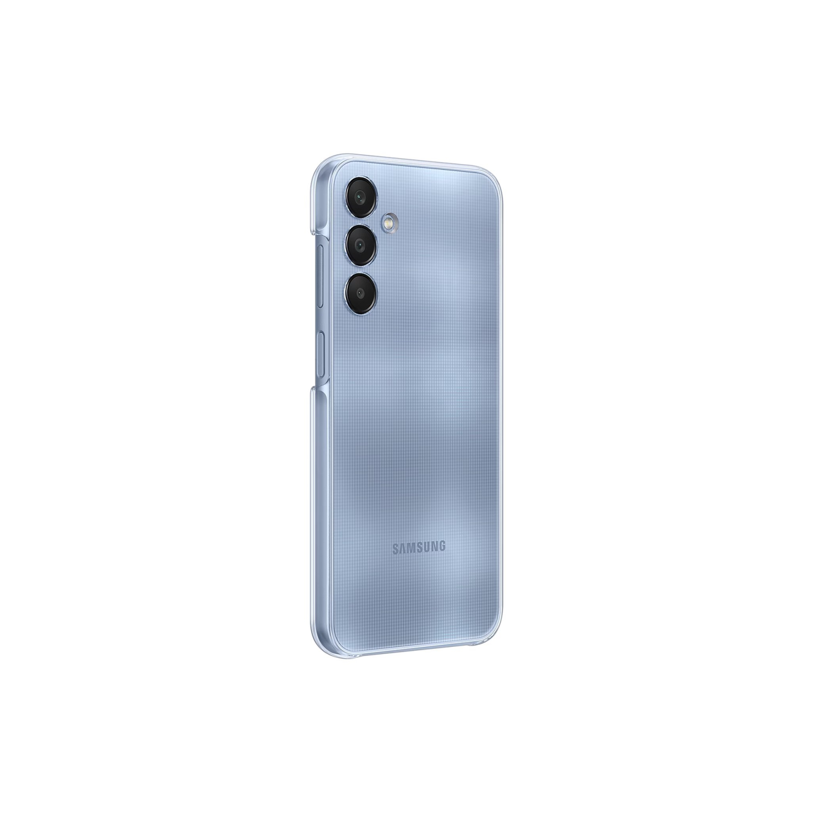 Чохол до мобільного телефона Samsung Galaxy A25 (A256), Clear Case (EF-QA256CTEGWW) зображення 2