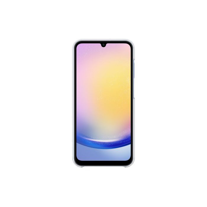 Чехол для мобильного телефона Samsung Galaxy A25 (A256), Clear Case (EF-QA256CTEGWW) изображение 3
