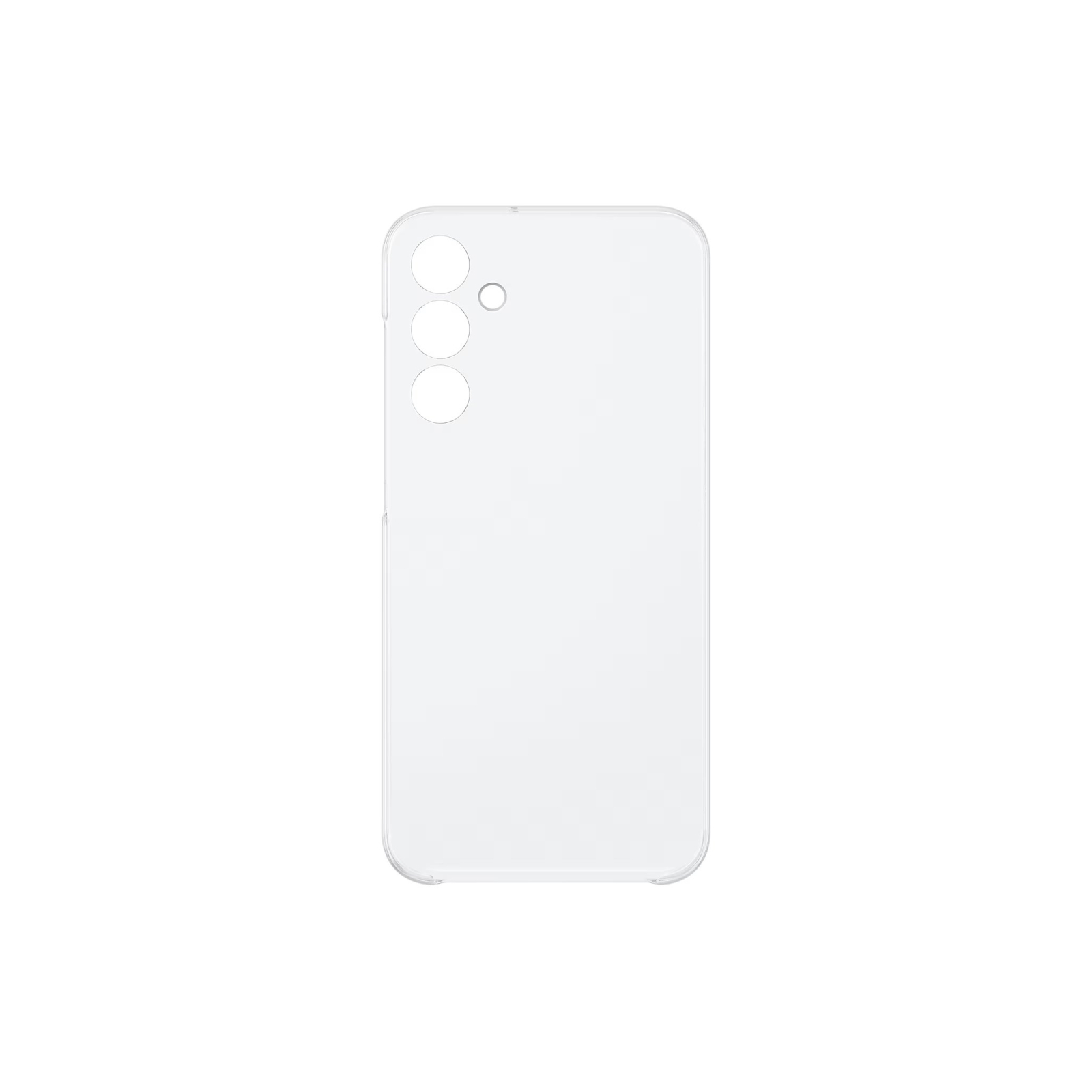 Чохол до мобільного телефона Samsung Galaxy A25 (A256), Clear Case (EF-QA256CTEGWW) зображення 4
