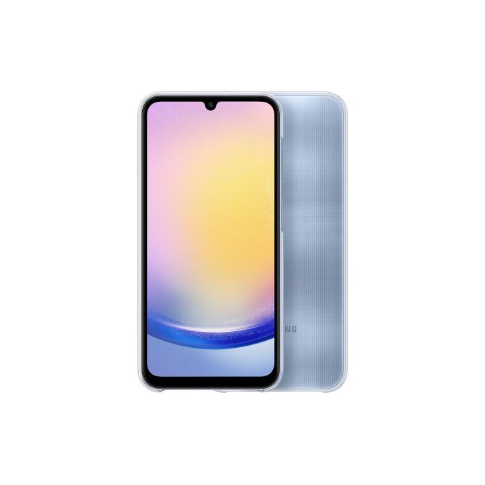Чехол для мобильного телефона Samsung Galaxy A25 (A256), Clear Case (EF-QA256CTEGWW) изображение 5