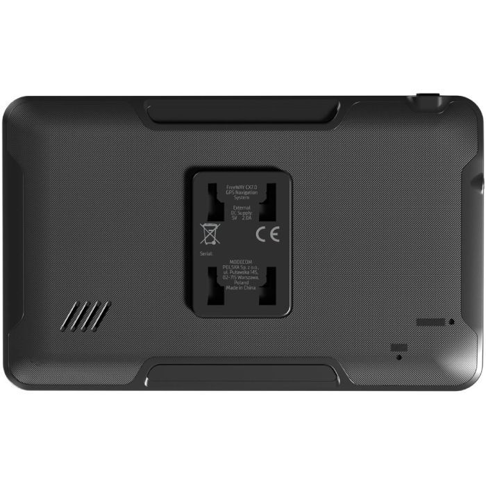 Автомобильный навигатор Modecom Device FreeWAY CX 7.0 8GB 7" MapFactor EU (NAV-FREEWAYCX70-MF-EU) изображение 5