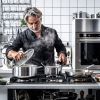 Ківш KitchenAid MSS 18 см 2,1 л з кришкою (CC003257-001) зображення 5