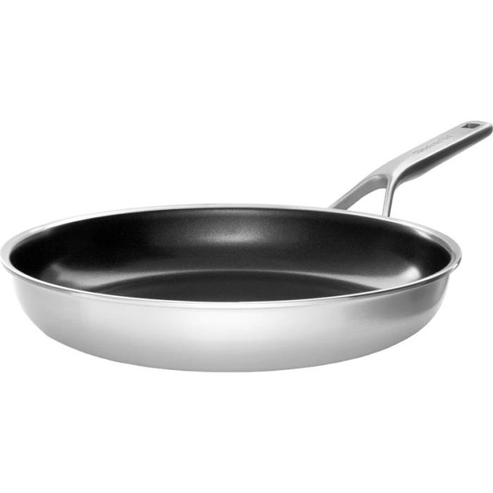 Сковорода KitchenAid MSS 28 см з керамічним покриттям (CC004950-001)
