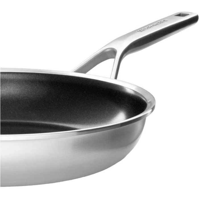 Сковорода KitchenAid MSS 20 см з керамічним покриттям (CC004948-001) изображение 4