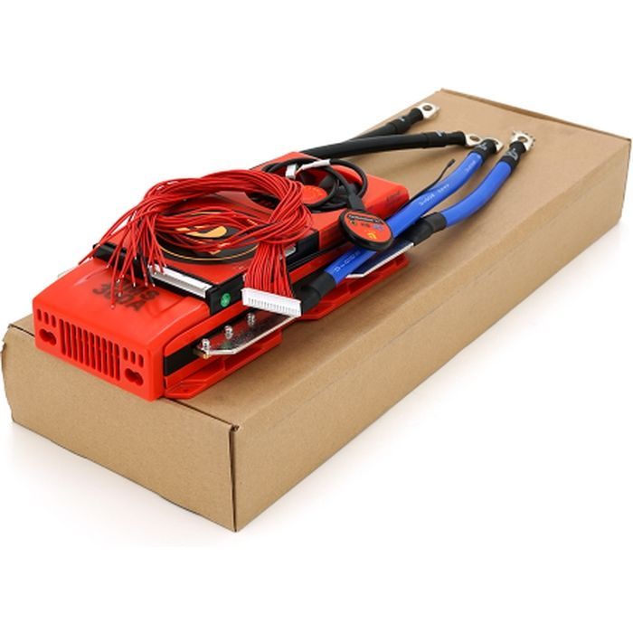 BMS контроллер DaLy LiFePO4 48V 16S 300A (SMDL16S-300A) изображение 2