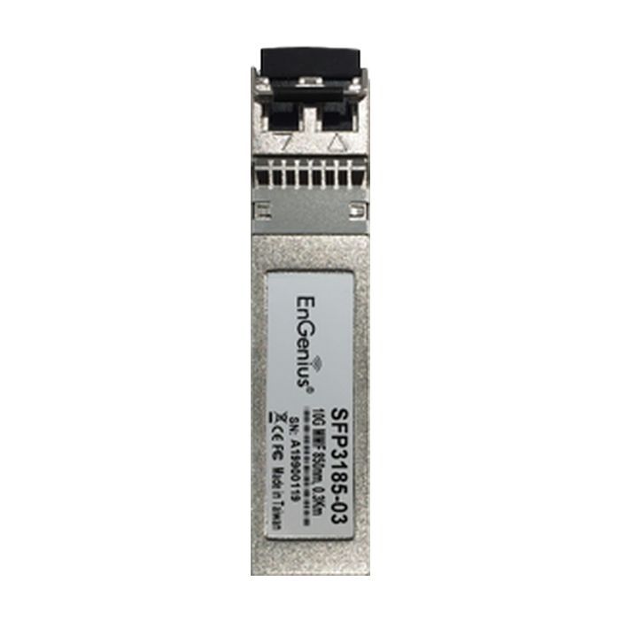 Модуль SFP SFP+ 10G Multi-Mode Fiber 850nm 0.3км SFP3185-03A Engenius (0912A0452300)