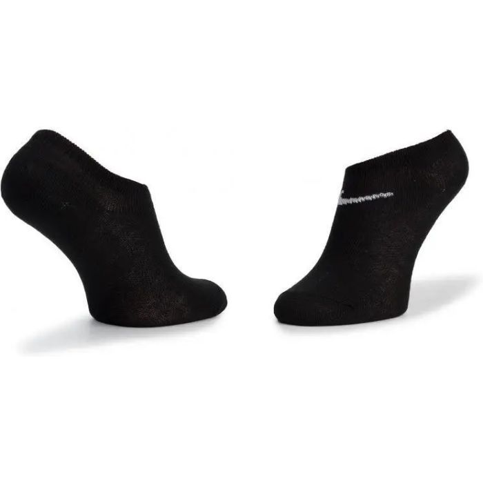 Носки Nike U NK LTWT NS 3PR-VALUE SX2554-001 46-50 3 пари Чорні (659658575615) изображение 3