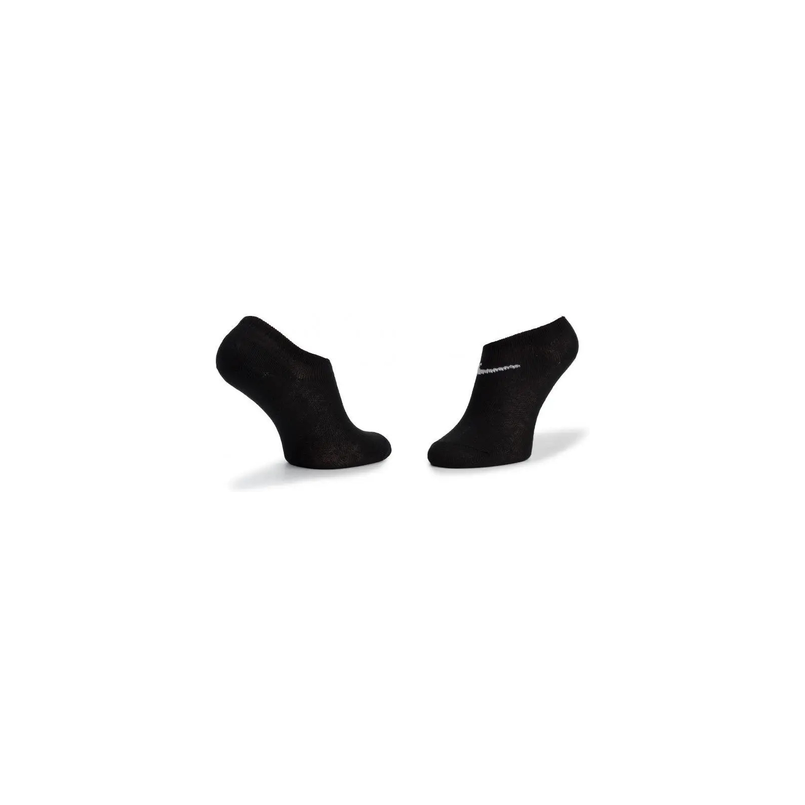 Шкарпетки Nike U NK LTWT NS 3PR-VALUE SX2554-001 46-50 3 пари Чорні (659658575615) зображення 3