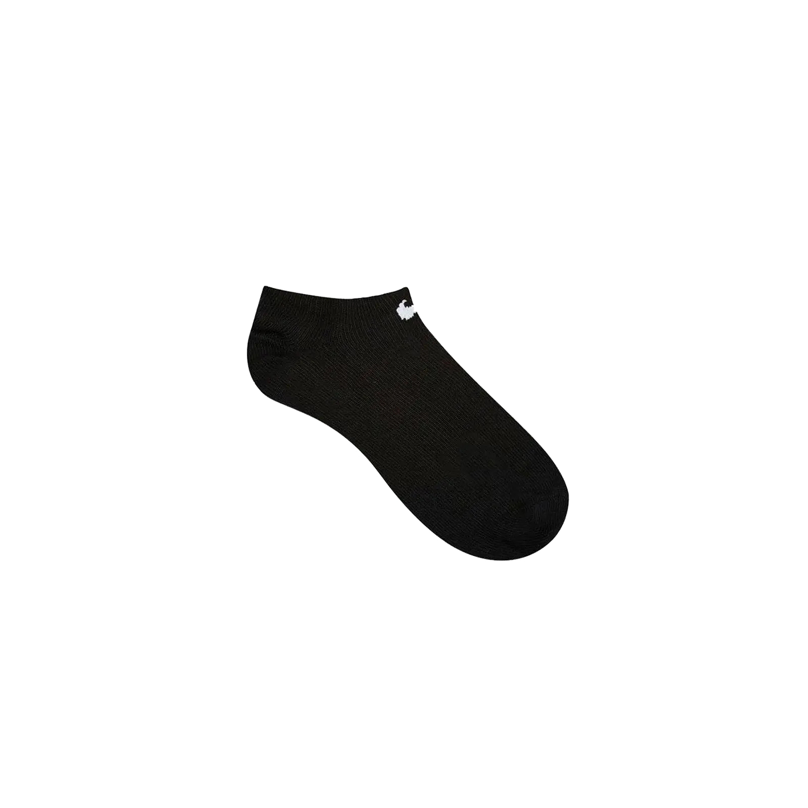 Шкарпетки Nike U NK LTWT NS 3PR-VALUE SX2554-001 46-50 3 пари Чорні (659658575615) зображення 4