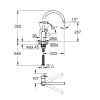 Смеситель Grohe BauLoop New (31232001) изображение 3