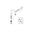 Смеситель Grohe BauLoop New (31232001) изображение 4