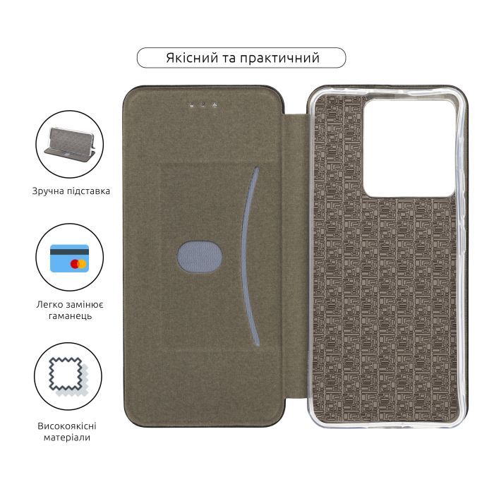 Чехол для мобильного телефона Armorstandart G-Case Xiaomi Poco X6 5G Blue (ARM74136) изображение 3