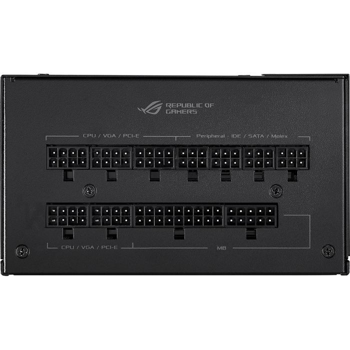 Блок живлення ASUS 1000W ROG Strix 1000G (90YE00AA-B0NA00) зображення 3