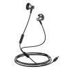 Навушники ColorWay Slim 3.5 mm Wired Earphone Blast 1 Black (CW-WD01BK) зображення 4
