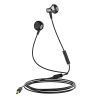 Навушники ColorWay Slim 3.5 mm Wired Earphone Blast 1 Black (CW-WD01BK) зображення 5