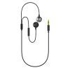 Навушники ColorWay Slim 3.5 mm Wired Earphone Blast 1 Black (CW-WD01BK) зображення 6