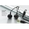 Навушники ColorWay Slim 3.5 mm Wired Earphone Blast 1 Black (CW-WD01BK) зображення 9