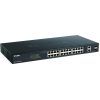 Коммутатор сетевой D-Link DGS-1100-26MPV2 изображение 2