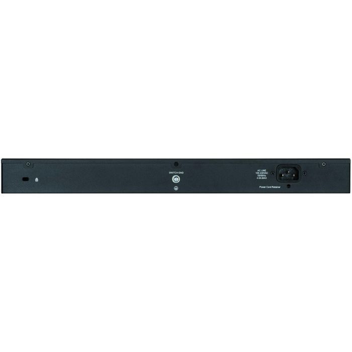 Коммутатор сетевой D-Link DGS-1100-26MPV2 изображение 3