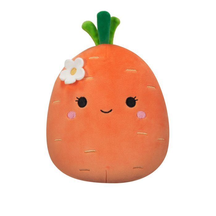 Мягкая игрушка Squishmallows Морковка Каролина 13 см (SQER00909)