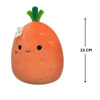 М'яка іграшка Squishmallows Морквинка Кароліна 13 см (SQER00909) зображення 2