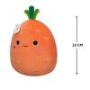 М'яка іграшка Squishmallows Морквинка Кароліна 13 см (SQER00909) зображення 2