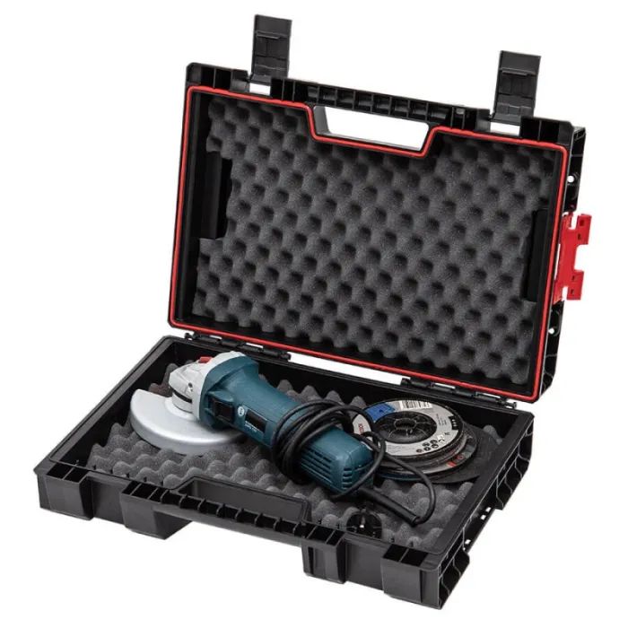 Ящик для инструментов QBRICK SYSTEM PRO TOOLCASE PROTECTIVE FOAM (SKRQTCPROFCZAPG003) изображение 3