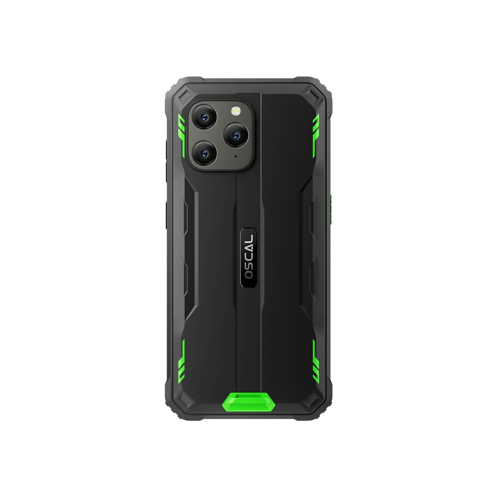 Мобильный телефон Oscal S70 Pro 4/64GB Green изображение 3