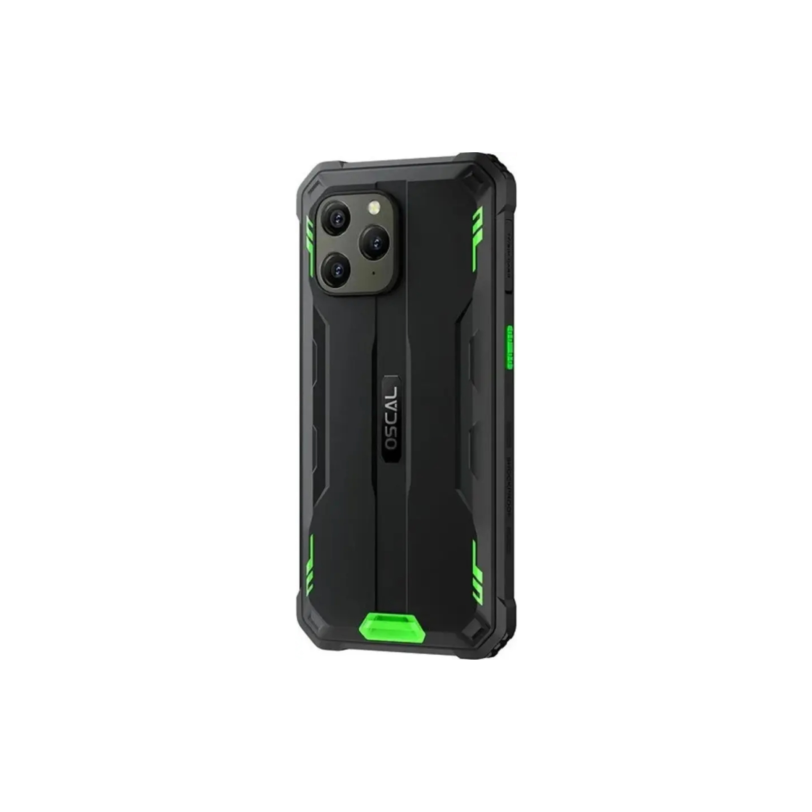 Мобильный телефон Oscal S70 Pro 4/64GB Green изображение 6