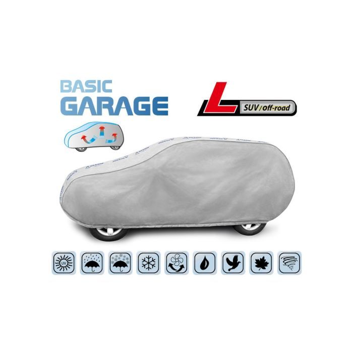 Тент автомобільний Kegel-Blazusiak Basik Garage (5-3968-241-3021) зображення 3