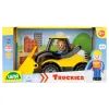 Спецтехніка Lena Truckies Бульдозер (6008126) зображення 4