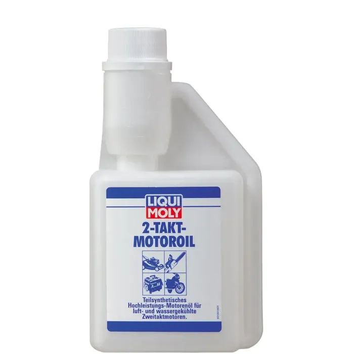 Моторна олива Liqui Moly 2Т MOTOROIL 0,25л (1051)
