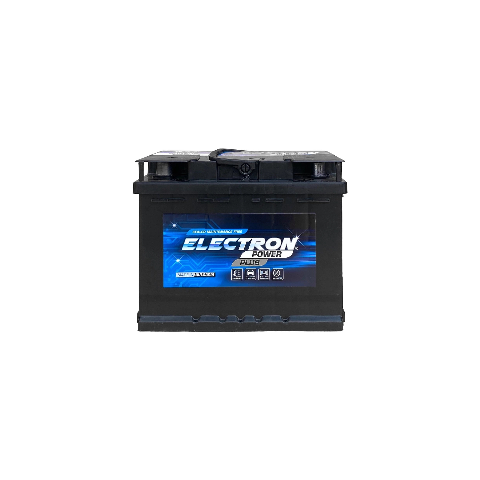 Аккумулятор автомобильный ELECTRON POWER PLUS 65Ah (+/-) 640EN (565 119 064 SMF)