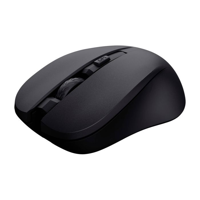 Мышка Trust Mydo Silent Wireless Black (25084) изображение 2
