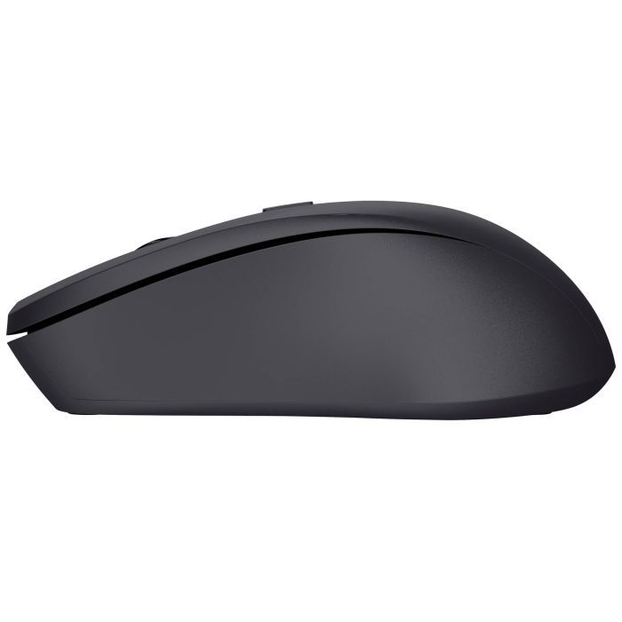 Мышка Trust Mydo Silent Wireless Black (25084) изображение 3