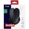 Мышка Trust Mydo Silent Wireless Black (25084) изображение 9