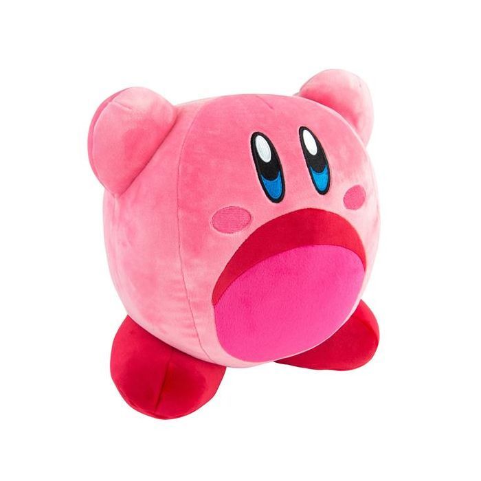 Мягкая игрушка Club Mocchi- Mocchi- Кирби вдыхает 33 х 27 см (T12786)