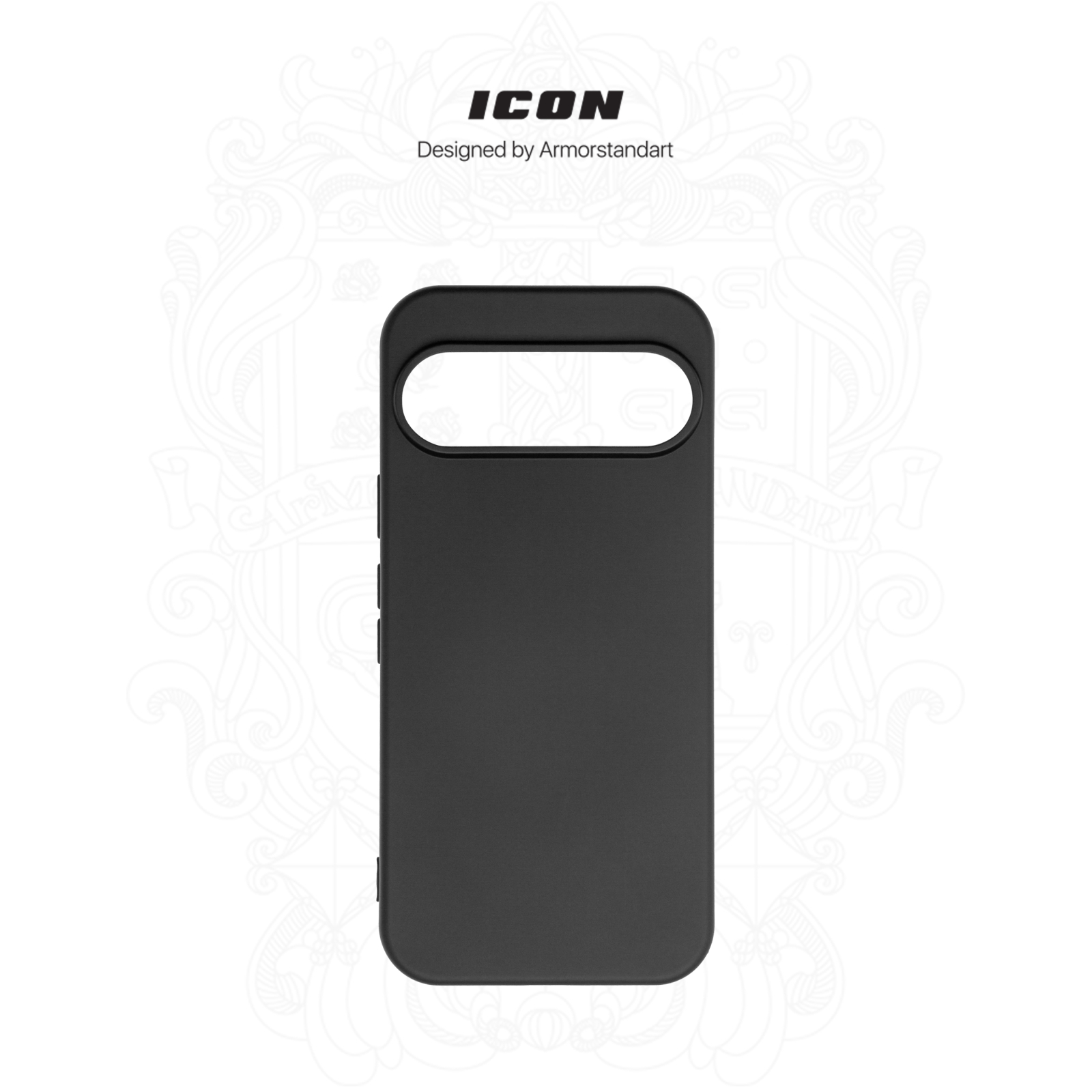 Чехол для мобильного телефона Armorstandart ICON Case Google Pixel 9 Black (ARM74690) изображение 3